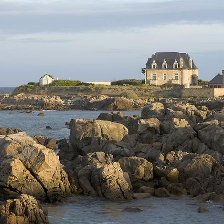 Le Fort De L'Ocean Hotell Le Croisic Exteriör bild