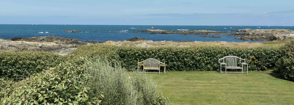 Le Fort De L'Ocean Le Croisic Exteriör bild