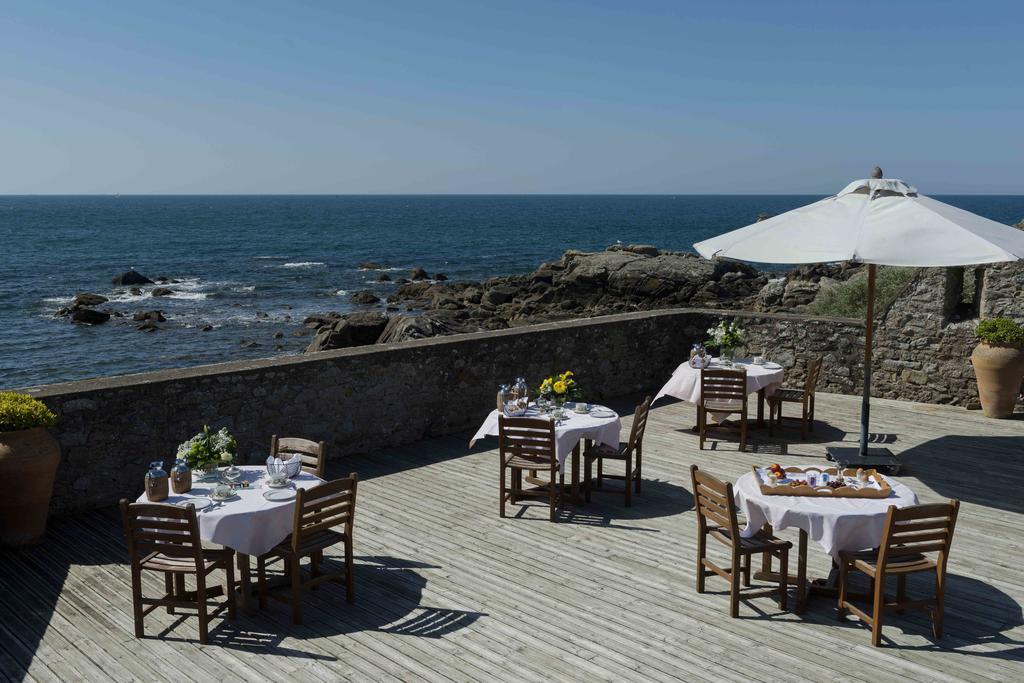 Le Fort De L'Ocean Le Croisic Exteriör bild