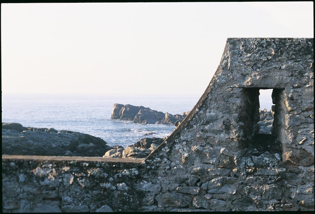 Le Fort De L'Ocean Hotell Le Croisic Exteriör bild