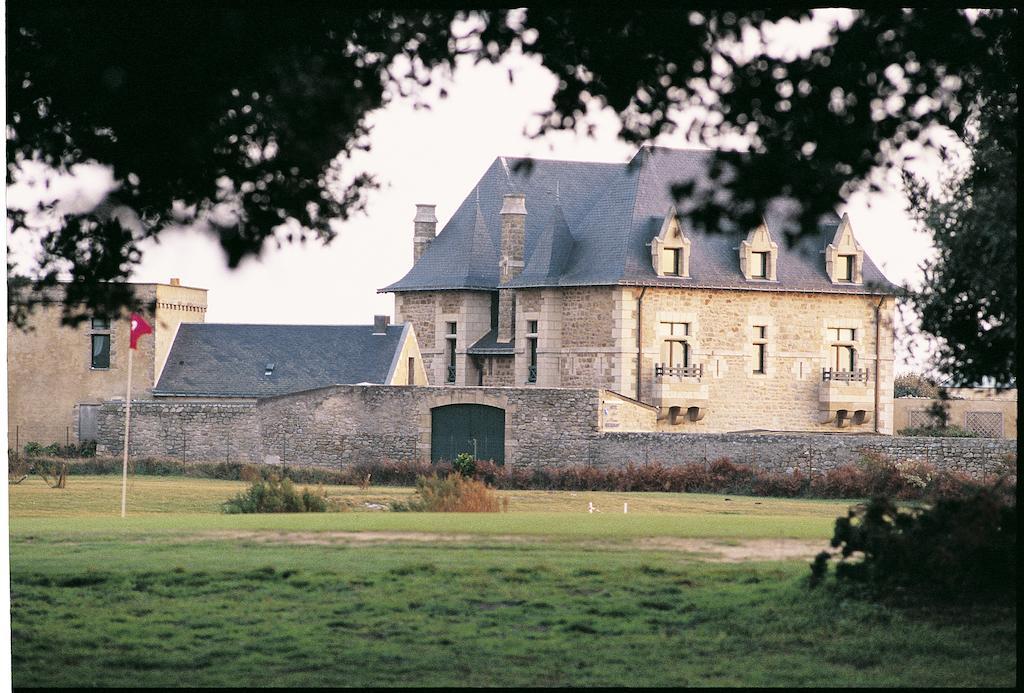 Le Fort De L'Ocean Le Croisic Exteriör bild